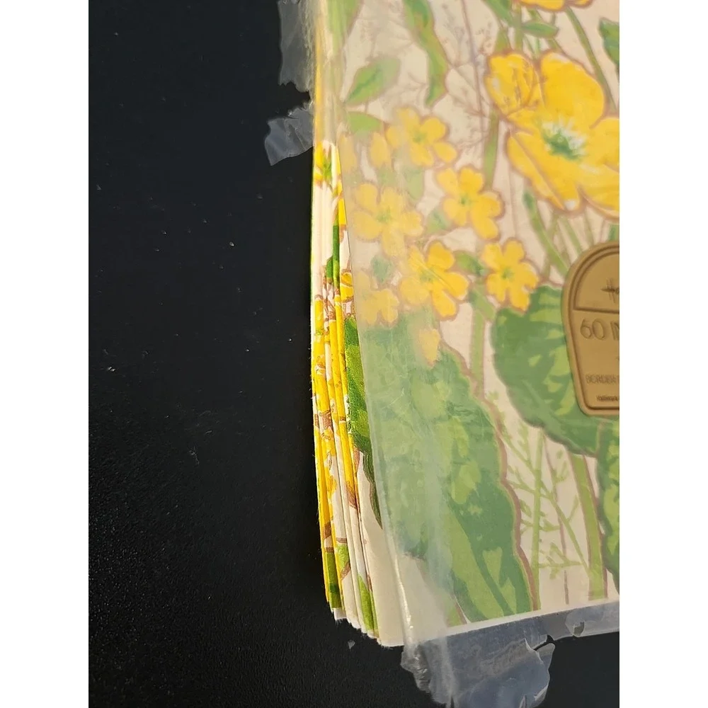 Hallmark table covers